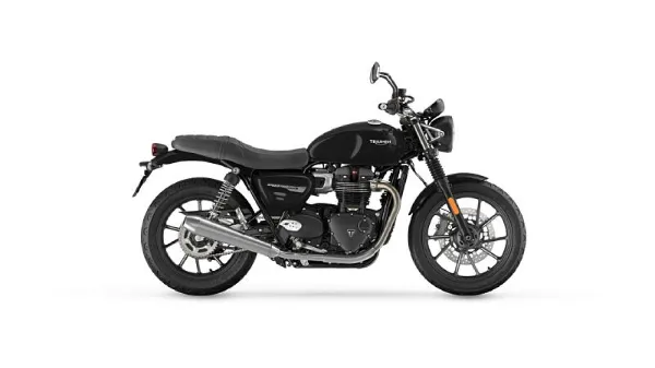 Triumph Speed Twin 900 Images